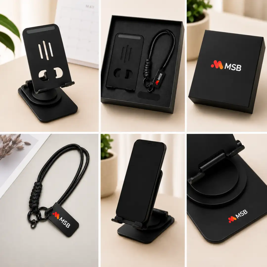 Set Hộp Quà Tặng Doanh Nghiệp Công Nghệ & Văn Phòng