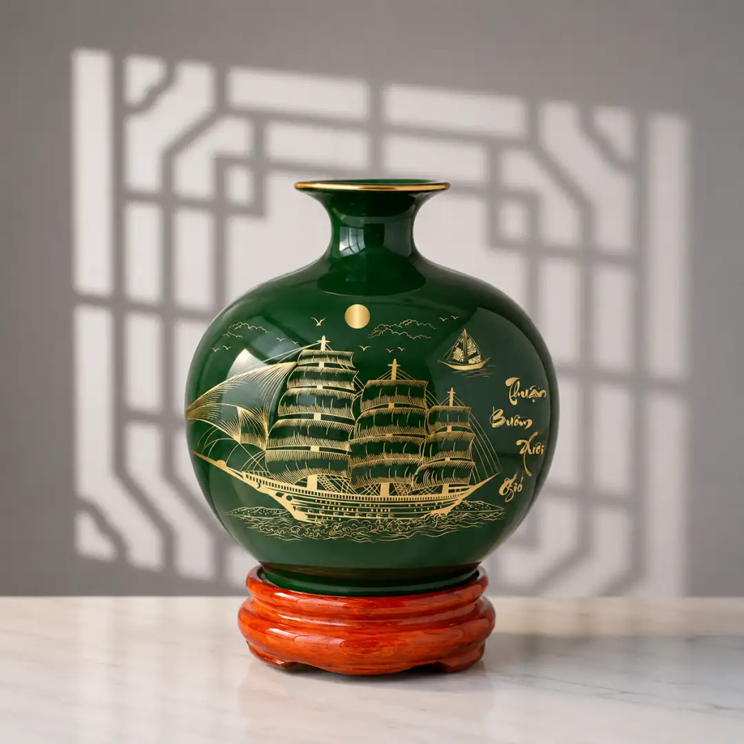 Bình tài lộc